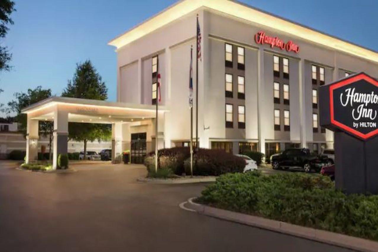 Hampton Inn Birmingham / Trussville Exterior foto