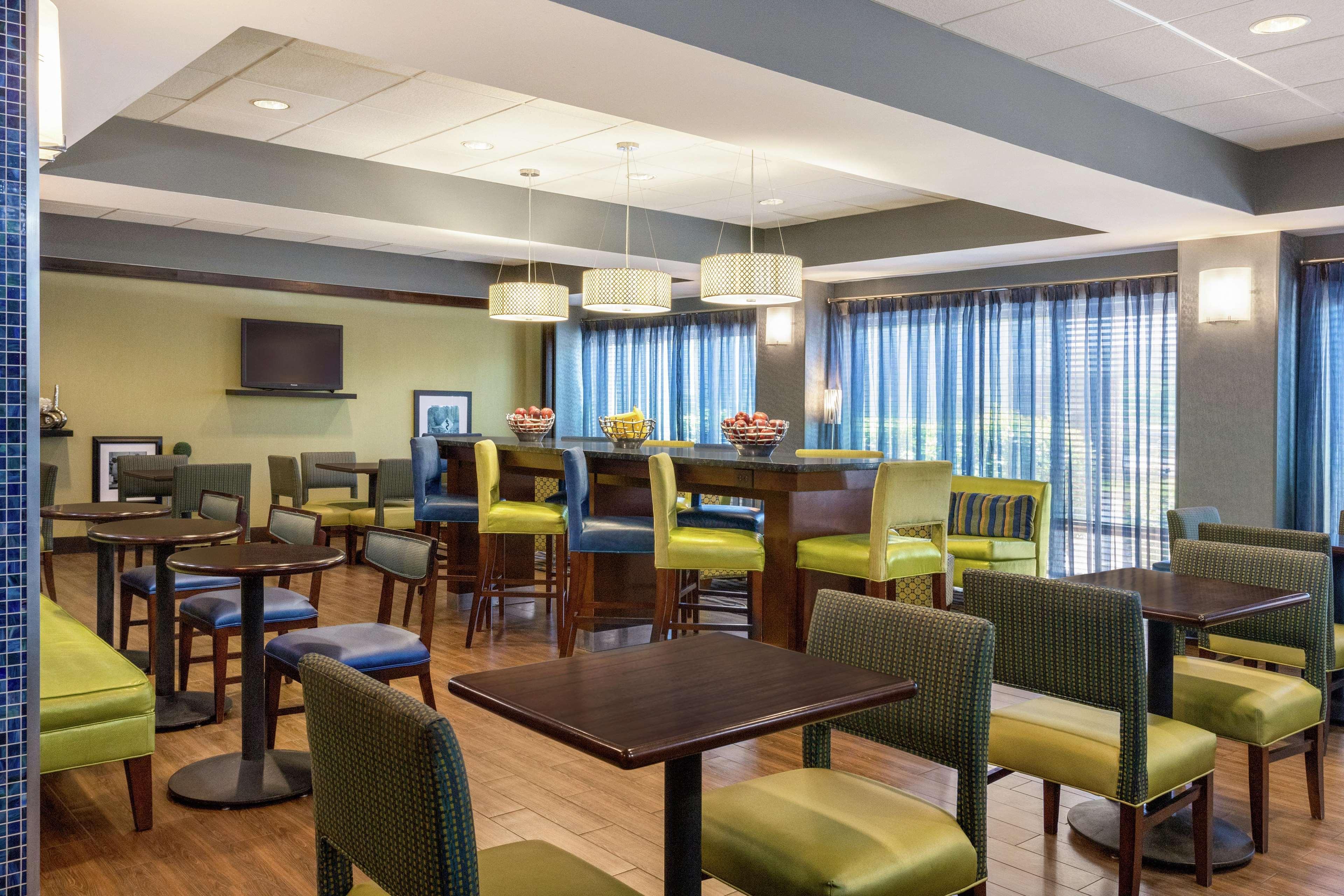 Hampton Inn Birmingham / Trussville Exterior foto