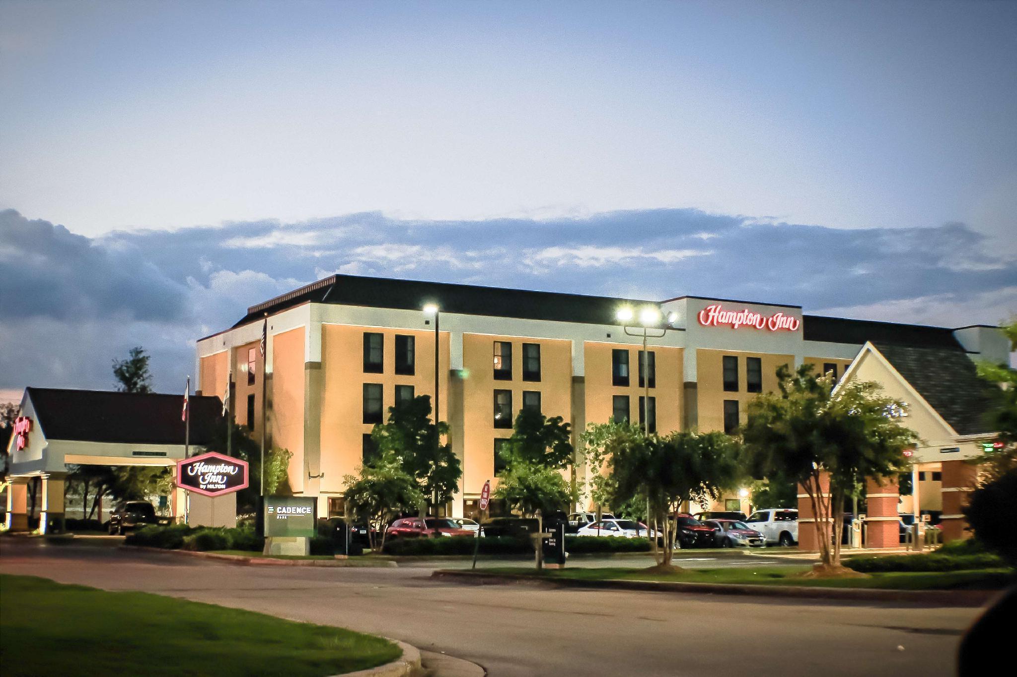 Hampton Inn Birmingham / Trussville Exterior foto