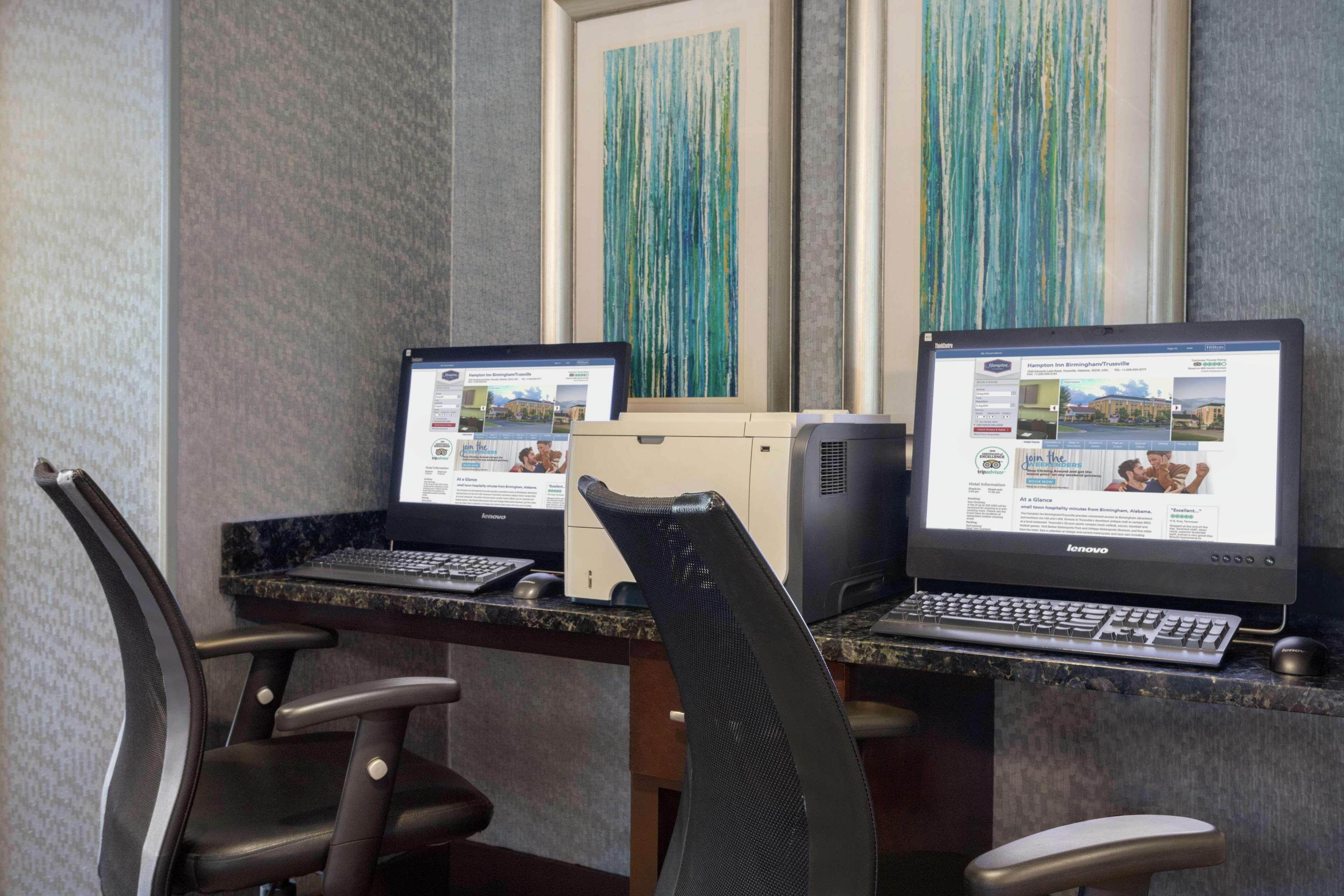 Hampton Inn Birmingham / Trussville Exterior foto