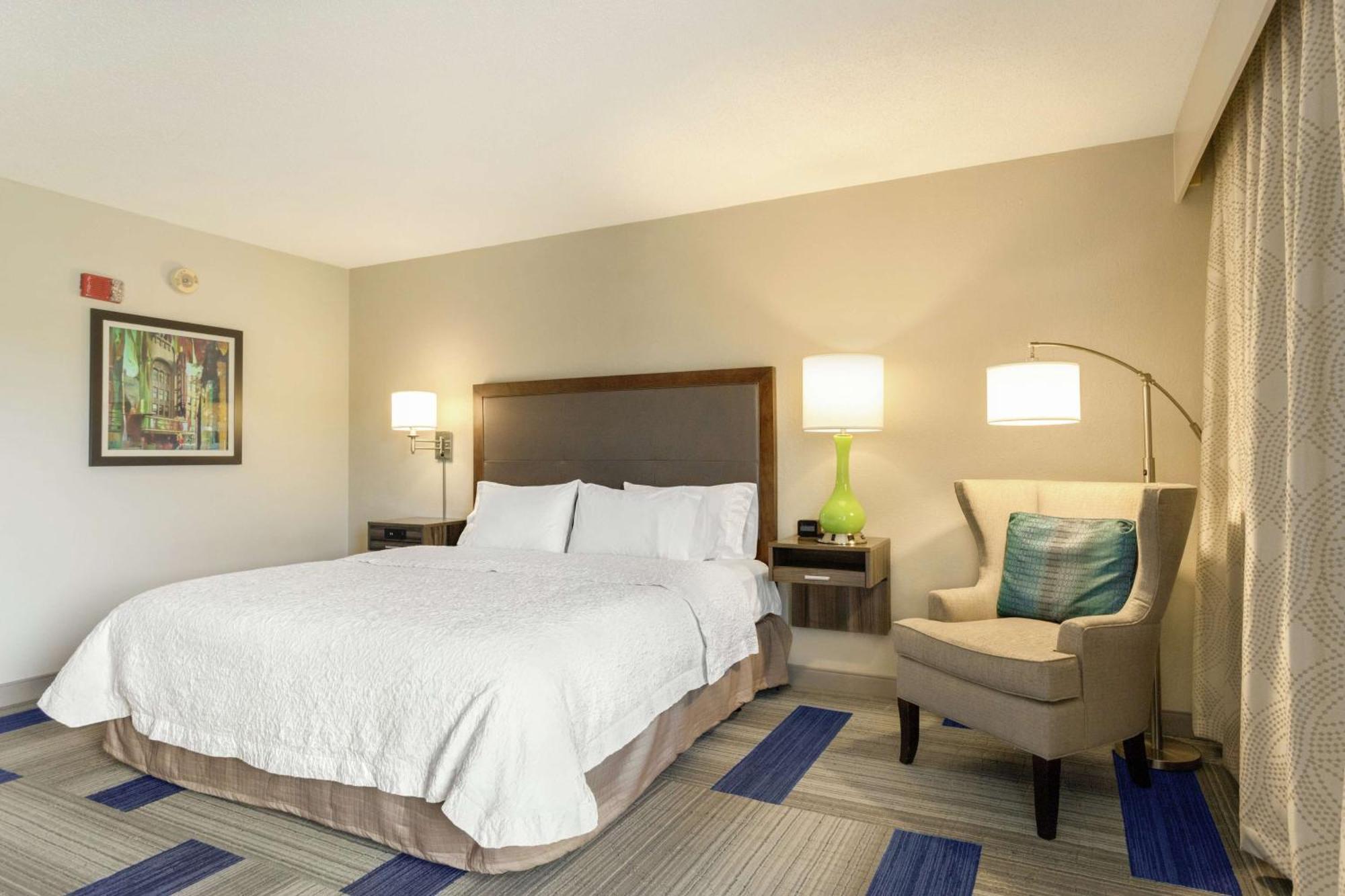 Hampton Inn Birmingham / Trussville Exterior foto