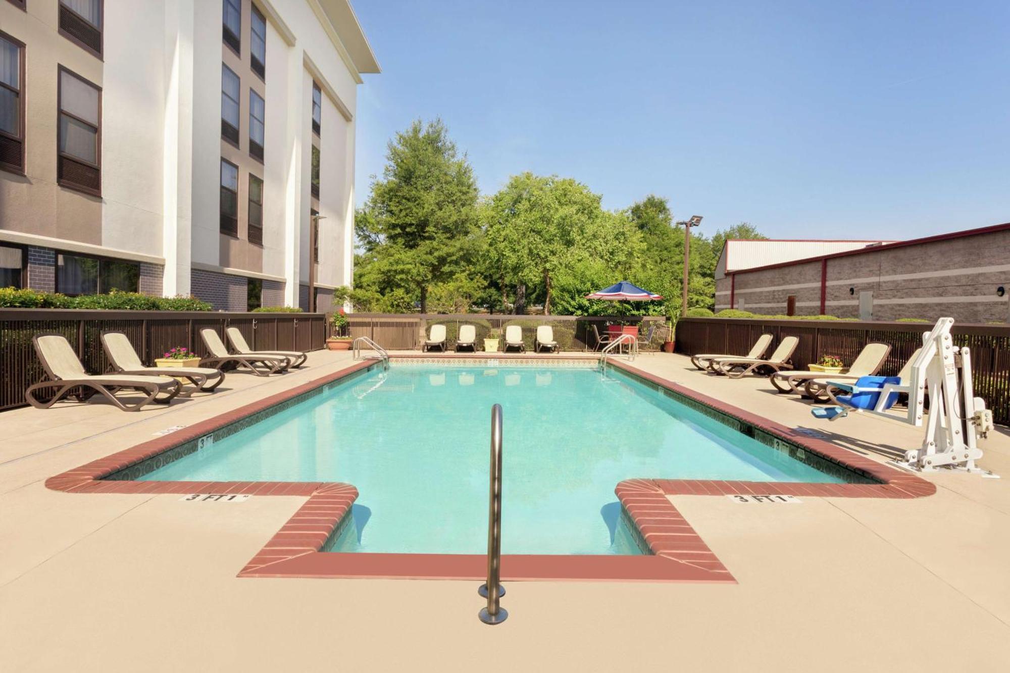 Hampton Inn Birmingham / Trussville Exterior foto