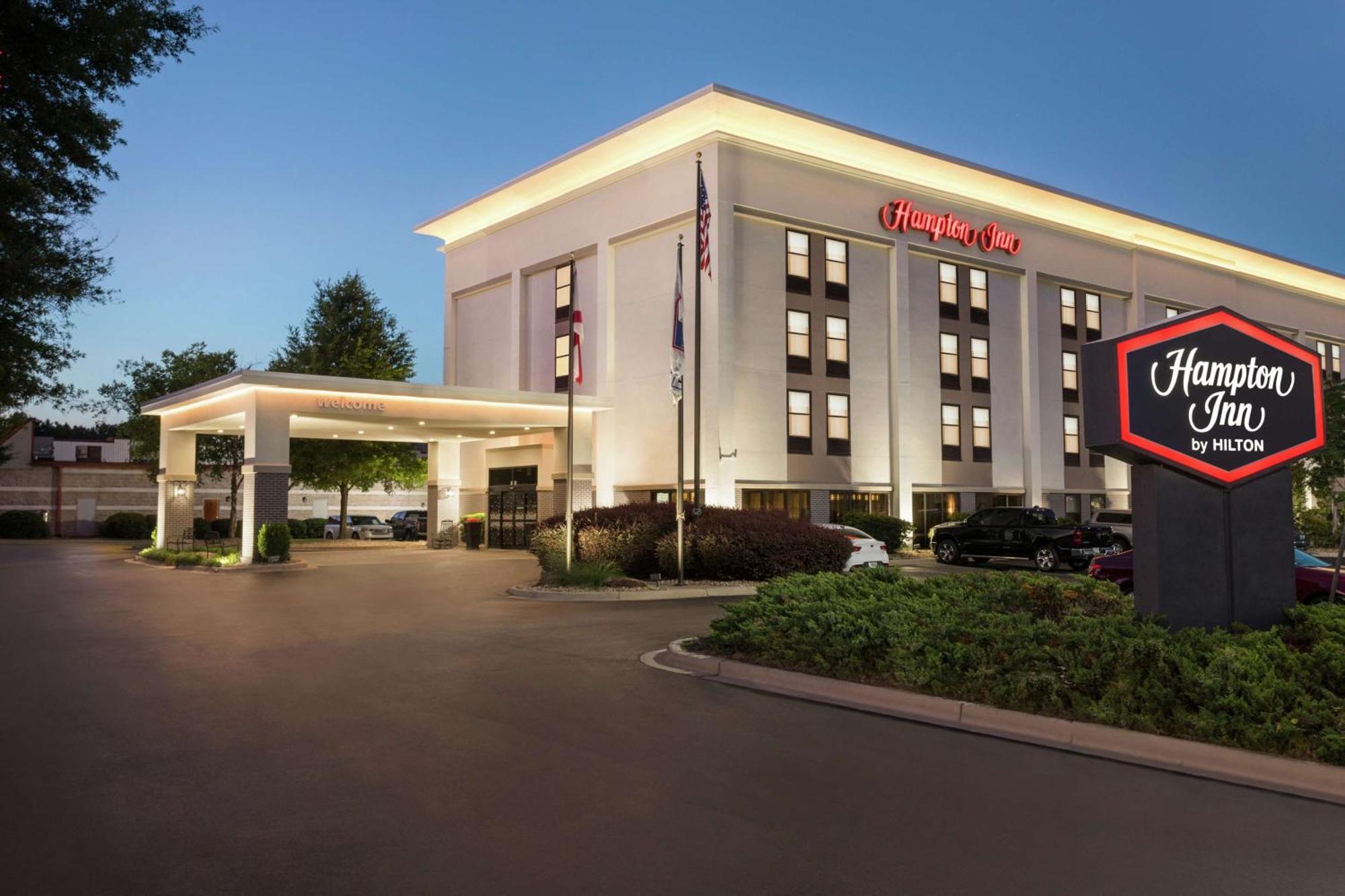 Hampton Inn Birmingham / Trussville Exterior foto