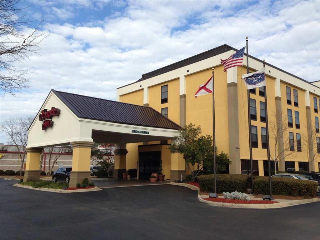 Hampton Inn Birmingham / Trussville Exterior foto